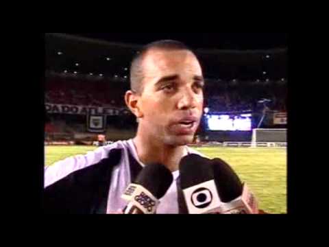 Atlético 4 x 1 Uberaba