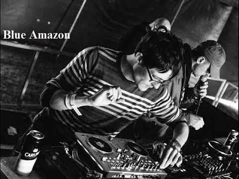 Blue Amazon - B Se-Lek Tive Prague (Live)