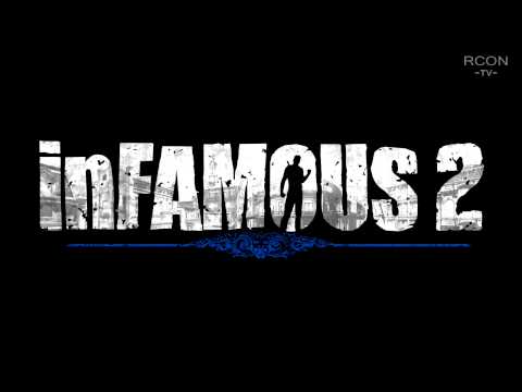 AMe : 3- The Beast [inFAMOUS 2 The Blue Soundtrack]