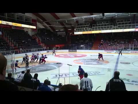 Jokerit-Jugra 15.8.2014