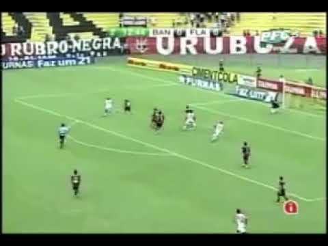 Flamengo 2 x 1 Bangu - Carioca 2009 - Melhores momentos e gols - 29/01/2009