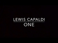One (Piano Karaoke Instrumental) Lewis Capaldi