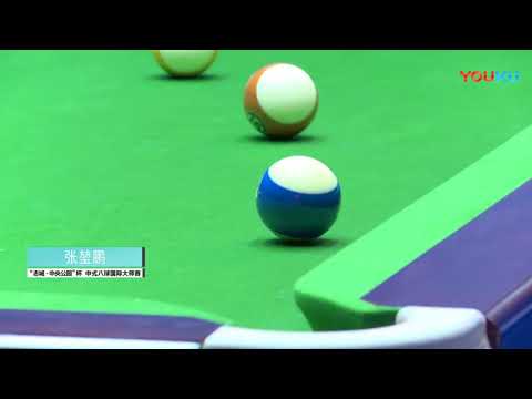 Best Shots and Flukes - World Chinese 8 Ball Masters Tour 2018-2019 Stop 2 Siping
