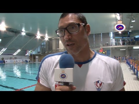 Copa de la Reina Waterpolo 2014 - Cuartos de Final 2