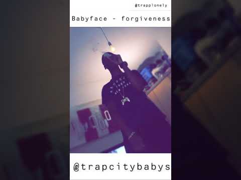 Baby face - Forgiveness (Audio)