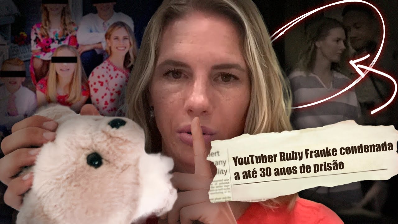 O caso da Youtuber mãe que abusava de seus filhos