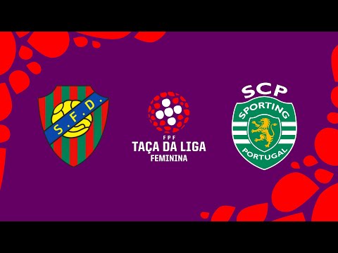 Damaiense x Sporting