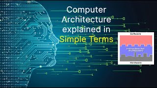 Computer architecture explained in simple terms| Behind a computer? | Instruction set architecture?