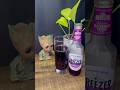 BREZZER Delicious Blackberry Crush Drink Homebartender Alcoholicdrinks Asmr