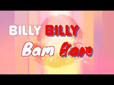 Crazy Sir-G & Ollin Kan - Bam Billy Bam (French Version)