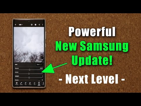Powerful New Update for Select Samsung Galaxy Smartphones has Arrived - What's New?