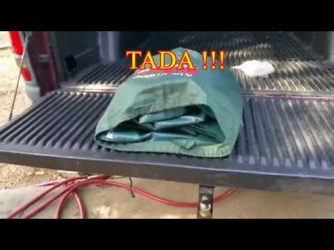 BOBS AIRBEDZ  TRUCK MATTRESS