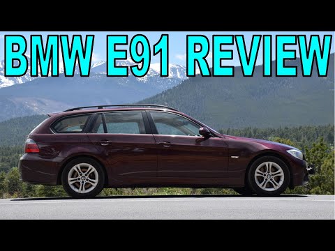 BMW E91 3-Series Wagon: Why So Little Depreciation?