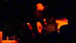 Black Francis "California Bound" at the Haunt Ithaca, NY 02/09/13