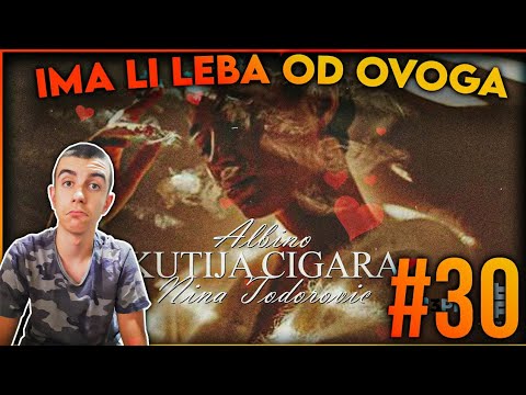 NAJLEPSI ZENSKI VOKAL?! - IMA LI LEBA OD OVOGA - Nina Todorovic x Albino - kutija cigara - #30