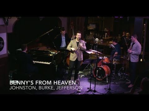 Benny's From Heaven - Anthony D'Alessandro Quartet feat. Benny Benack III