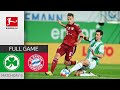 Greuther Fürth - FC Bayern München | Full Game | Matchday 6 – Bundesliga 2021/22