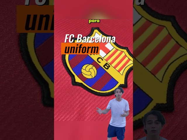 Vídeo relacionado con Barcelona FC Pijama de Manga Corta para Niños - 7-8 Años: 128cm