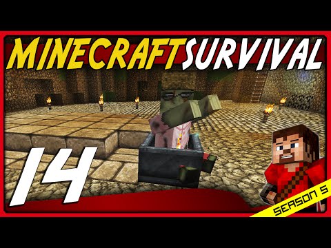 Minecraft Survival 1.10 | Lets Play [S5E14] - DERP!