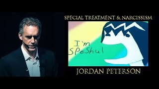 Jordan Peterson: Special treatment, self-esteem & narcissism