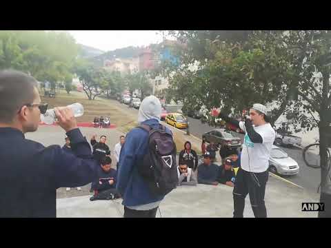 SWITCH vs RICK - 4TOS - Ingles Urban Battles Final Nacional