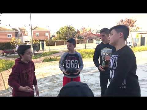 MANU C VS DEYKO || FASE SE GRUPOS || SAN VALENTLIL BATTLE || FECHA 2