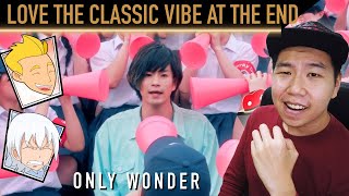 Download lagu NORMAL GUY reacts to ONLY WONDER / オンリーワンダー by FREDERIC / フレデリック | First Time Reaction mp3