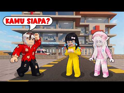 Mio & Baby Celine Sedih! Yuta Lupa Ingatan Tentang Mio & Baby Celine Karena Jatuh | ROBLOX