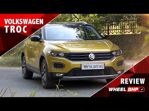 Volkswagen T-Roc | The Complete Compact SUV ?