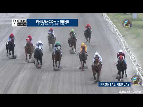 2026 Jan 11 | R01 - Frontal Shot | MARVELOUS MAXINNE (2) (1:26.2)