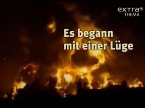 Deutschlands Weg in den Kosovo Krieg - Es begann mit einer Lüge (WDR 2001)