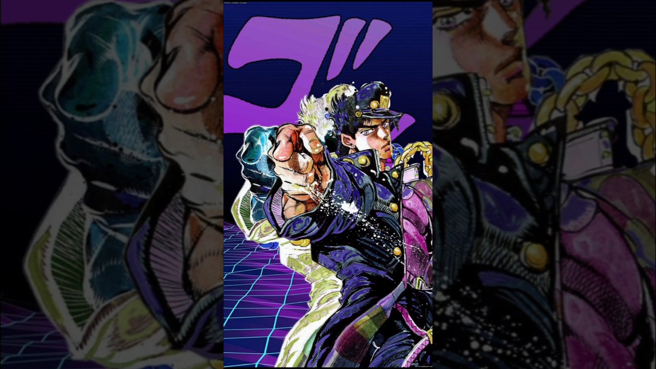Wallpapers for phone|JOJO edition #wallpaper #jojo #viralvideo #youtubeshorts #fyp #shorts#anime