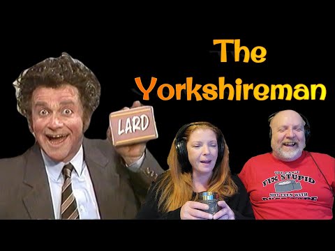 HARRY ENFIELD- THE YORKSHIREMAN (Reaction)