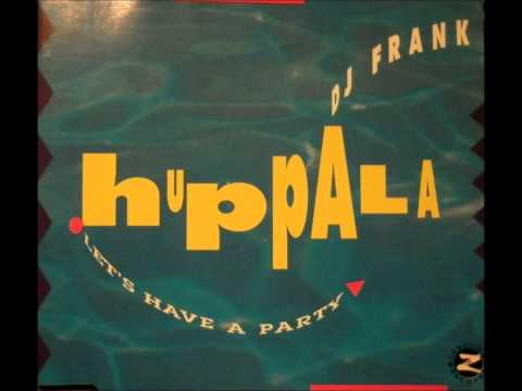 DJ Frank - Huppala