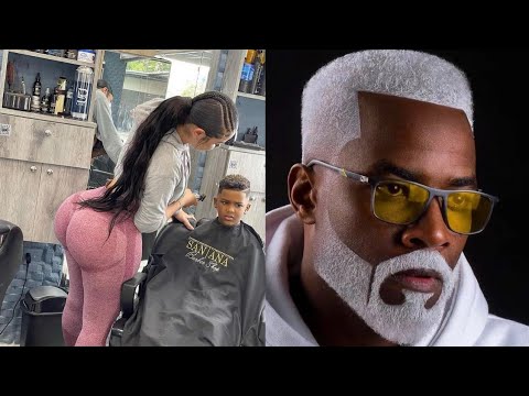 TENDÊNCIAS DE CORTE MASCULINO 2022💈 THE BEST BARBERS IN THE WORLD ✂️