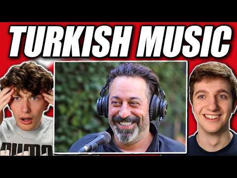 Americans First Time Hearing Turkish Music | Americans React to DOĞA İÇİN ÇAL 8 - HAYDE!
