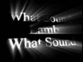 What Sound - Lamb 