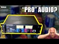 Is This Legit Pro Audio Pyramid PA800X Amplifier With VU Meters