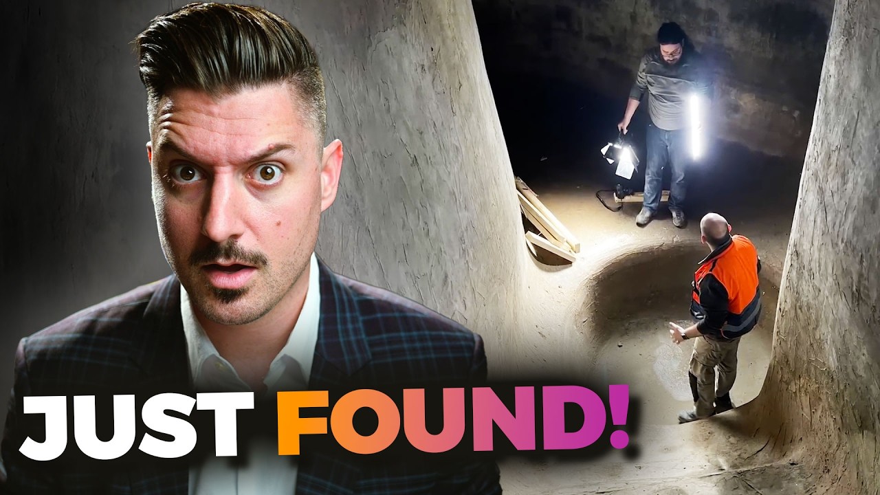 What We Just Found at Jesus' Tomb is WAY Bigger Than Anyone Realizes