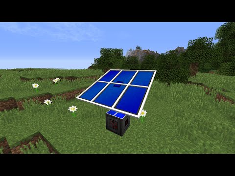 New Solar Panels! | CuriousLands Modded Survival [6]