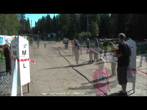 Umemilen 2011 Knattejoggen 600m 2004-