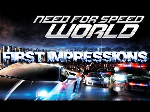 Need for speed World online. Legends never die. How to start playing? —  Steemit