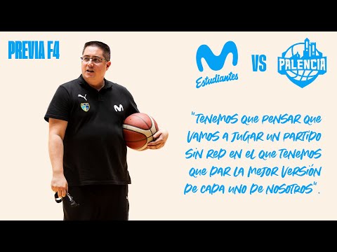 Epi ante la Final Four LEB Oro: "pensar que vamos a jugar un partido sin red y dar la mejor versión"