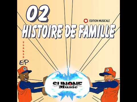 Sun0neMusic  - Vibe de Sayian Feat Ystérik & Crazy Bwoy (Prod.Sun)