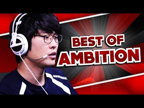 Best Of Ambition - The World Champion | League Of Legends