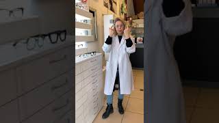 Consigli pratici perla scelta della montatura, per  chi non ha hai portato occhiali da vista