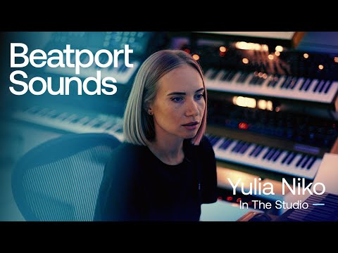 Create Mesmerizing Vocal House Grooves with 'Melodic Minimal' Pack - Yulia Niko on Beatport Sounds