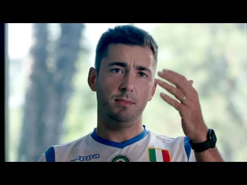 Mauro Nespoli | The strongest man in archery | Behind the Bow