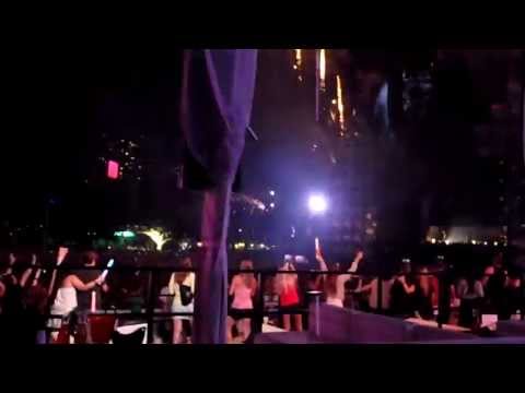 Swedish House Mafia closing w/ fireworks at Ultra Music Festival 2013 final stop One Last Tour