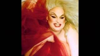Divine - You Think You&#39;re A Man Extended